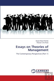 Essays On Theories Of Management