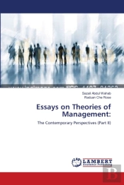 Essays On Theories Of Management