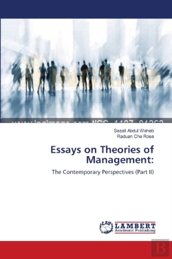 Bertrand.pt - Essays On Theories Of Management