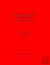 Essays On Three Iranian Language Groups