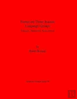 Bertrand.pt - Essays On Three Iranian Language Groups