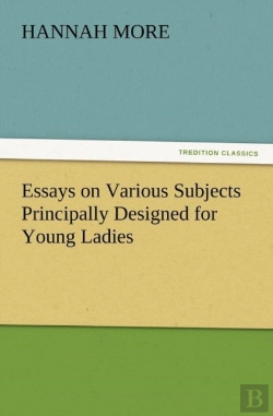 Bertrand.pt - Essays On Various Subjects Principally Designed For Young Ladies