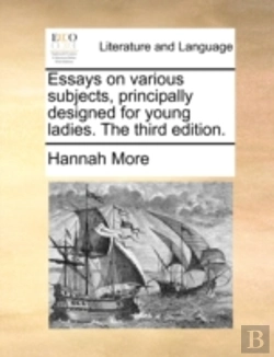 Bertrand.pt - Essays On Various Subjects, Principally