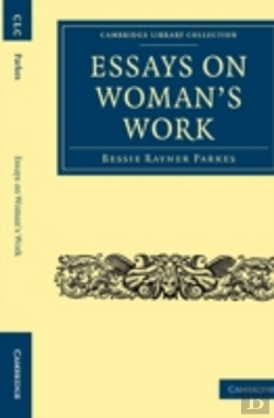 Bertrand.pt - Essays On Woman'S Work