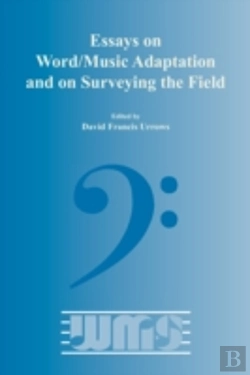 Bertrand.pt - Essays On Word/Music Adaptation And On Surveying The Field.