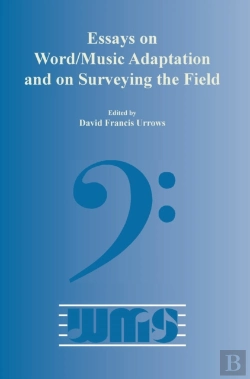 Bertrand.pt - Essays On Word/Music Adaptation And On Surveying The Field