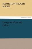 Essays On Work And Culture
