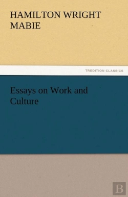 Bertrand.pt - Essays On Work And Culture