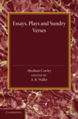 Bertrand.pt - Essays, Plays And Sundry Verses
