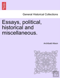 Bertrand.pt - Essays, Political, Historical And Miscel