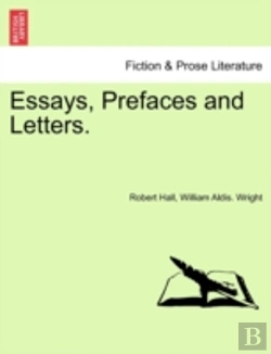 Bertrand.pt - Essays, Prefaces And Letters.