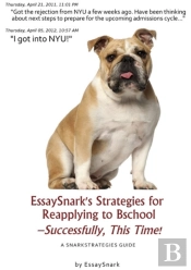 Essaysnark'S Strategies For Reapplying To Bschool - Successfully, This Time!