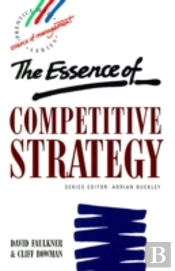 Essence Of Competitive Strategy