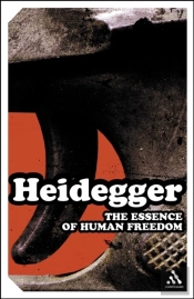 Essence Of Human Freedom