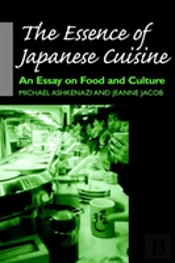 Essence Of Japanese Cuisine