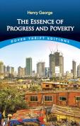 Essence Of Progress And Poverty