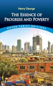 Essence Of Progress And Poverty
