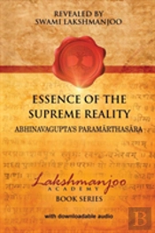 Essence Of The Supreme Reality