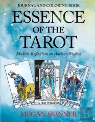 Essence Of The Tarot Journal And Coloring Book