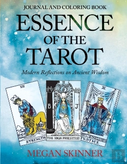 Bertrand.pt - Essence Of The Tarot Journal And Coloring Book