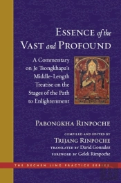 Essence Of The Vast And Profound