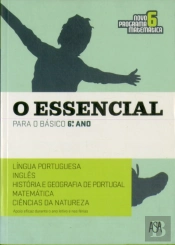 Essencial 6.º ano Multidisciplinar