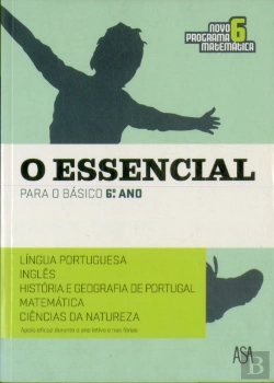 Bertrand.pt - Essencial 6.º ano Multidisciplinar