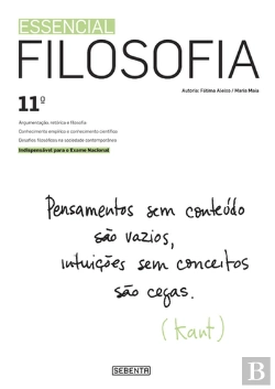 Bertrand.pt - Essencial de Filosofia 11º ano