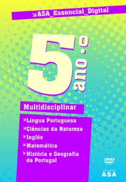 Bertrand.pt - Essencial Digital 5º Ano - DVD