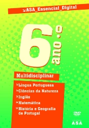 Essencial Digital 6º Ano - DVD