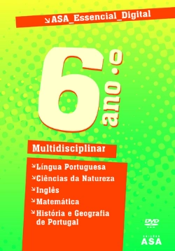 Bertrand.pt - Essencial Digital 6º Ano - DVD