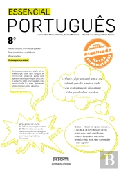 Essencial Língua Portuguesa 8ª Ano