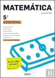 Essencial Matemática 5.º Ano