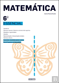 Bertrand.pt - Essencial Matemática - 6º Ano