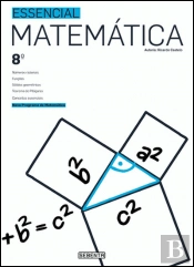 Essencial Matemática 8.º Ano