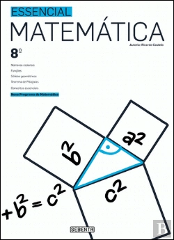 Bertrand.pt - Essencial Matemática 8.º Ano