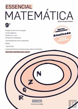 Bertrand.pt - Essencial Matemática 9.º Ano (2015)