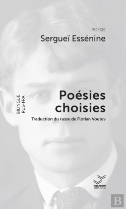 Bertrand.pt - Essénine. Poésies Choisies.