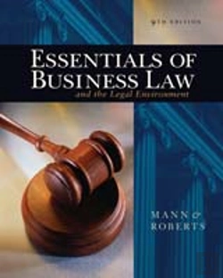 Bertrand.pt - Essent Of Bus Law And Legal Env