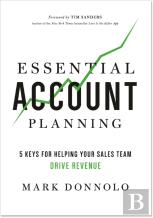 Essential Account Planning