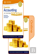 Essential Accounting For Cambridge Igcse & O Level