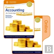 Essential Accounting For Cambridge Igcse & O Level