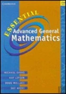 Bertrand.pt - Essential Advanced General Mathematics With Cd-Rom With Cd Rom