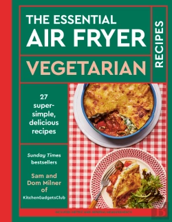 Bertrand.pt - Essential Air Fryer Vegetarian Recipes