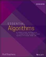 Essential Algorithms