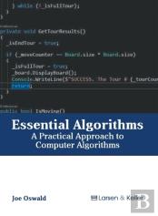 Essential Algorithms