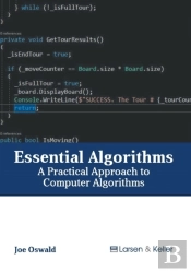 Essential Algorithms