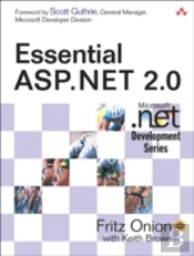 Essential Asp.Net 2.0