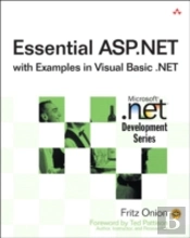 Essential Asp.Net With Examples In Visual Basic.Net
