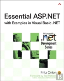 Bertrand.pt - Essential Asp.Net With Examples In Visual Basic.Net